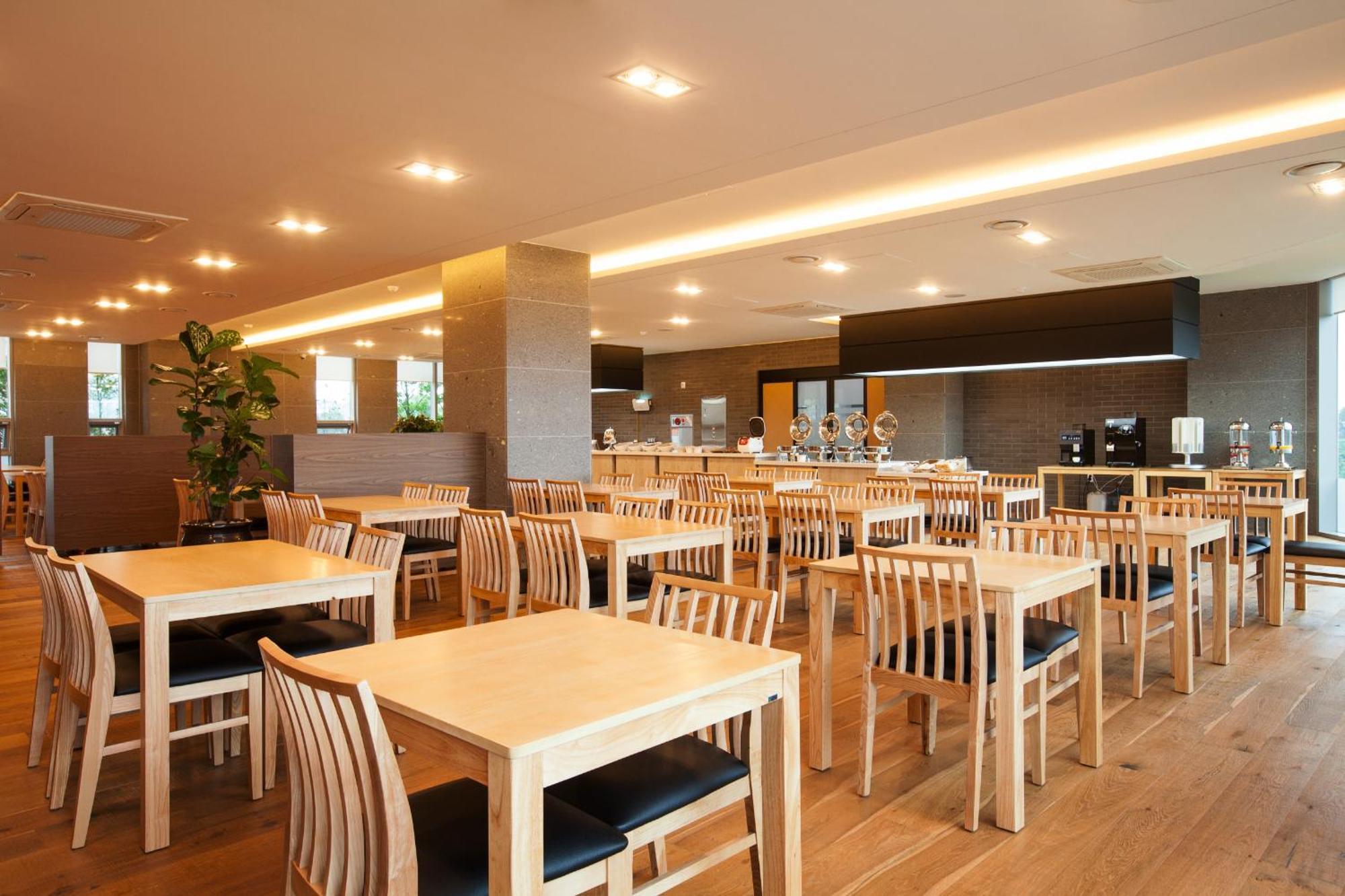 YOUUS Hotel Seogwipo Exterior foto